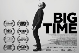 Affiche du film Big Time