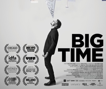 Affiche du film Big Time