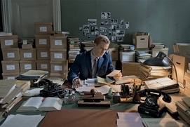 Une scène du film Labyrinth of Lies Une scène du film Labyrinth of Lies