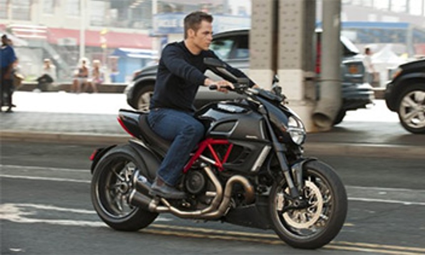Début du tournage de Jack Ryan