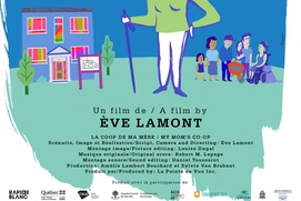 Affiche du film La coop de ma mère