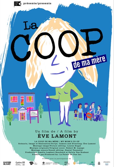 Affiche du film La coop de ma mère