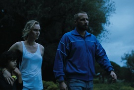 Une scène du film Maryland