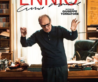 Affiche du film Ennio