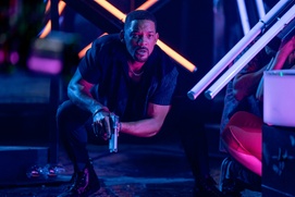 Une scène du film Bad Boys: Ride or Die Une scène du film Bad Boys: Ride or Die