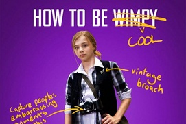 Affiche du film Diary of a Wimpy Kid Affiche du film Diary of a Wimpy Kid