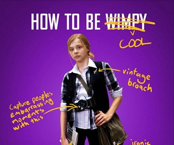 Affiche du film Diary of a Wimpy Kid