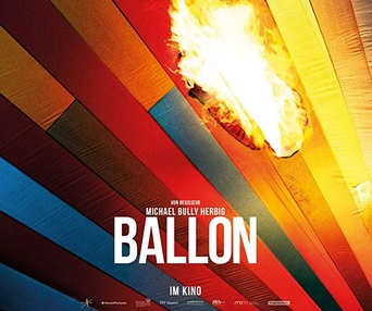 Affiche du film Ballon