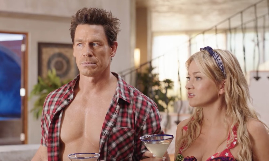 Une bande-annonce en français pour la comédie Nos pires amis avec John Cena