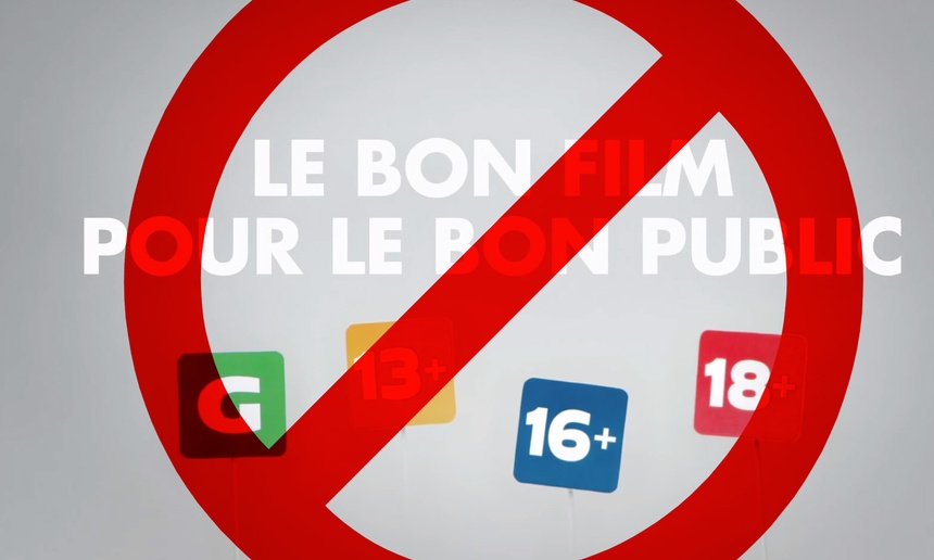 Abolition de la Régie du Cinéma