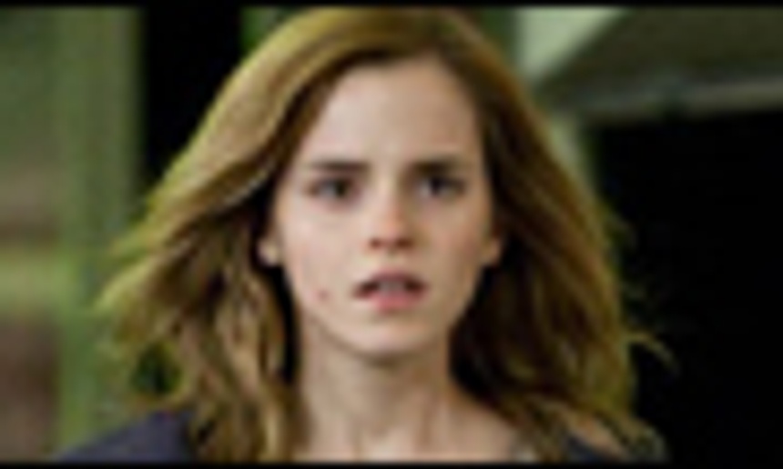 Pré-bande-annonce du film Harry Potter and the Deathly Hollows