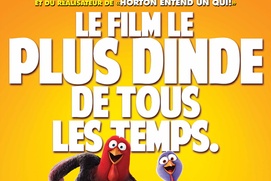 Affiche du film Mission Dindons Affiche du film Mission Dindons