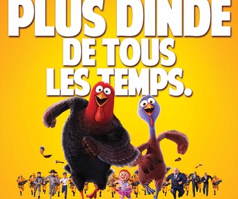 Affiche du film Mission Dindons