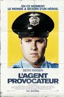 Affiche du film L'agent provocateur