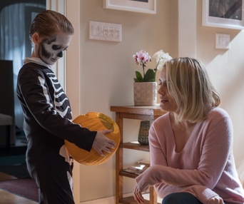 Une scène du film TheProdigy