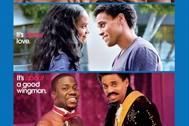 Affiche du film About Last Night Affiche du film About Last Night