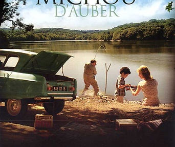 Affiche du film Michou d'Auber
