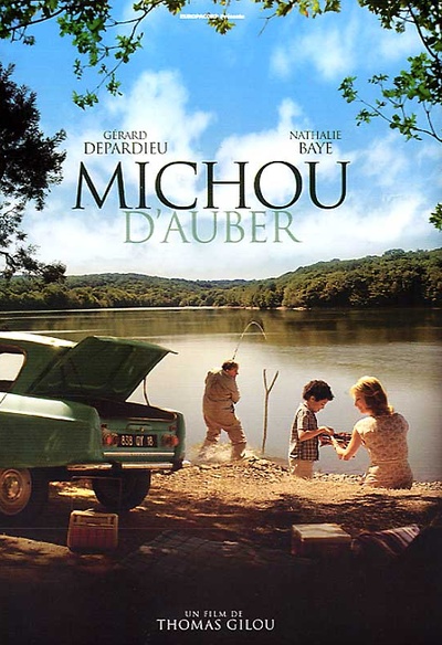 Affiche du film Michou d'Auber