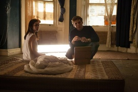 Une scène du film The Quiet Ones