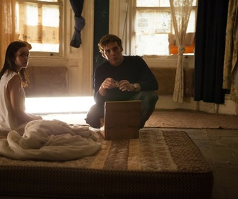 Une scène du film The Quiet Ones