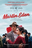 Affiche du film Martin Eden