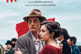 Affiche du film Martin Eden