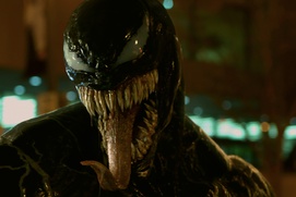 Une scène du film Venom Une scène du film Venom