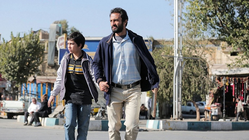 Une scène du film A Hero