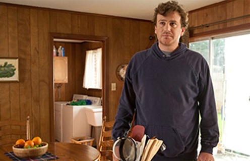 Jason Segel dans Jeff Who Lives at Home