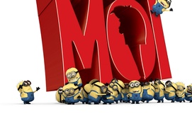 Affiche du film Détestable moi Affiche du film Détestable moi