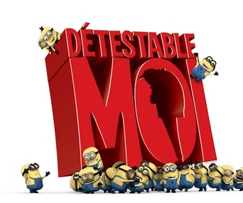 Affiche du film Détestable moi