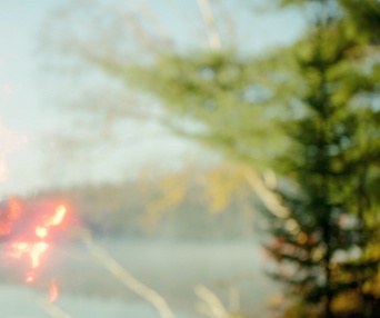 Une scène du film Chaos Walking