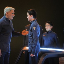 Photo de Aramis Knight