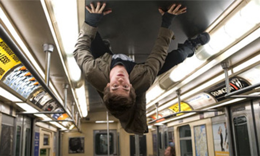 Sony Pictures cessera de payer pour les lunettes 3D