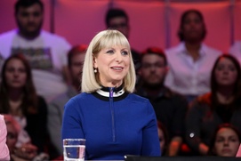Isabelle Richer à Tout le monde en parle