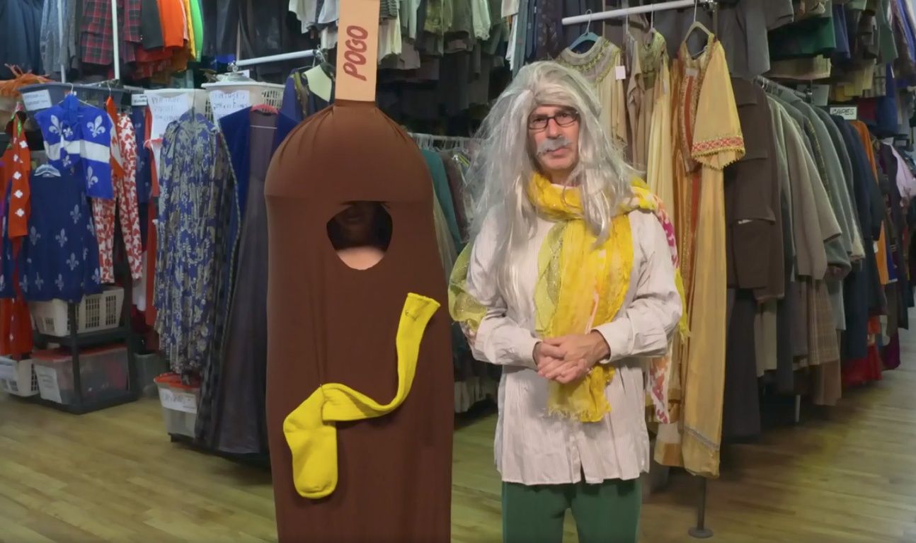 Infoman vous suggère 10 déguisements d'Halloween inspirés de l'actualité