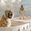 Suraj Sharma dans le film Life of Pi