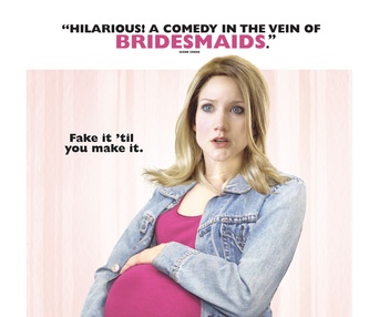 Affiche du film Preggoland