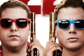 Affiche du film 22 Jump Street Affiche du film 22 Jump Street