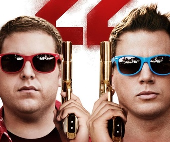 Affiche du film 22 Jump Street