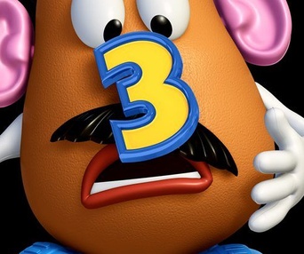Affiche du film Toy Story 3