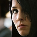 Noomi Rapace dans le film Millénium : Le film