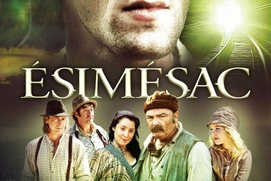 Affiche du film Ésimésac Affiche du film Ésimésac