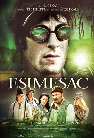 Affiche du film Ésimésac