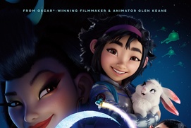 Affiche du film Over the Moon