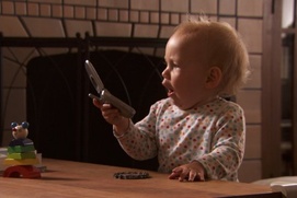 Une scène du film Babies