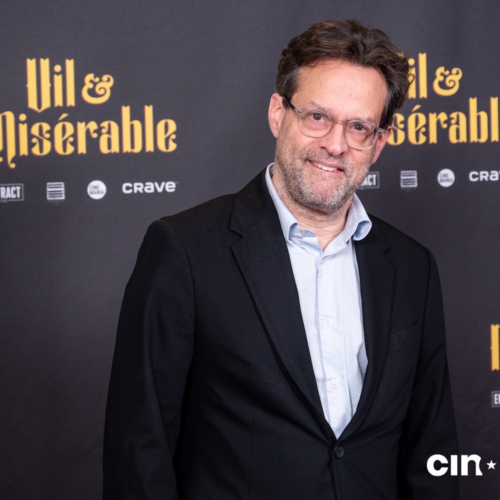 Tapis rouge du film Vil et misérable