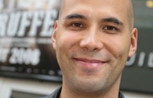 Kim Nguyen sur le tapis rouge de Truffe