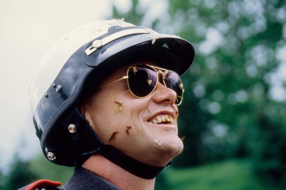 Une scène du film Me, Myself and Irene