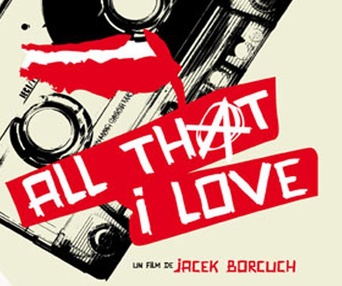 Affiche du film All That I Love